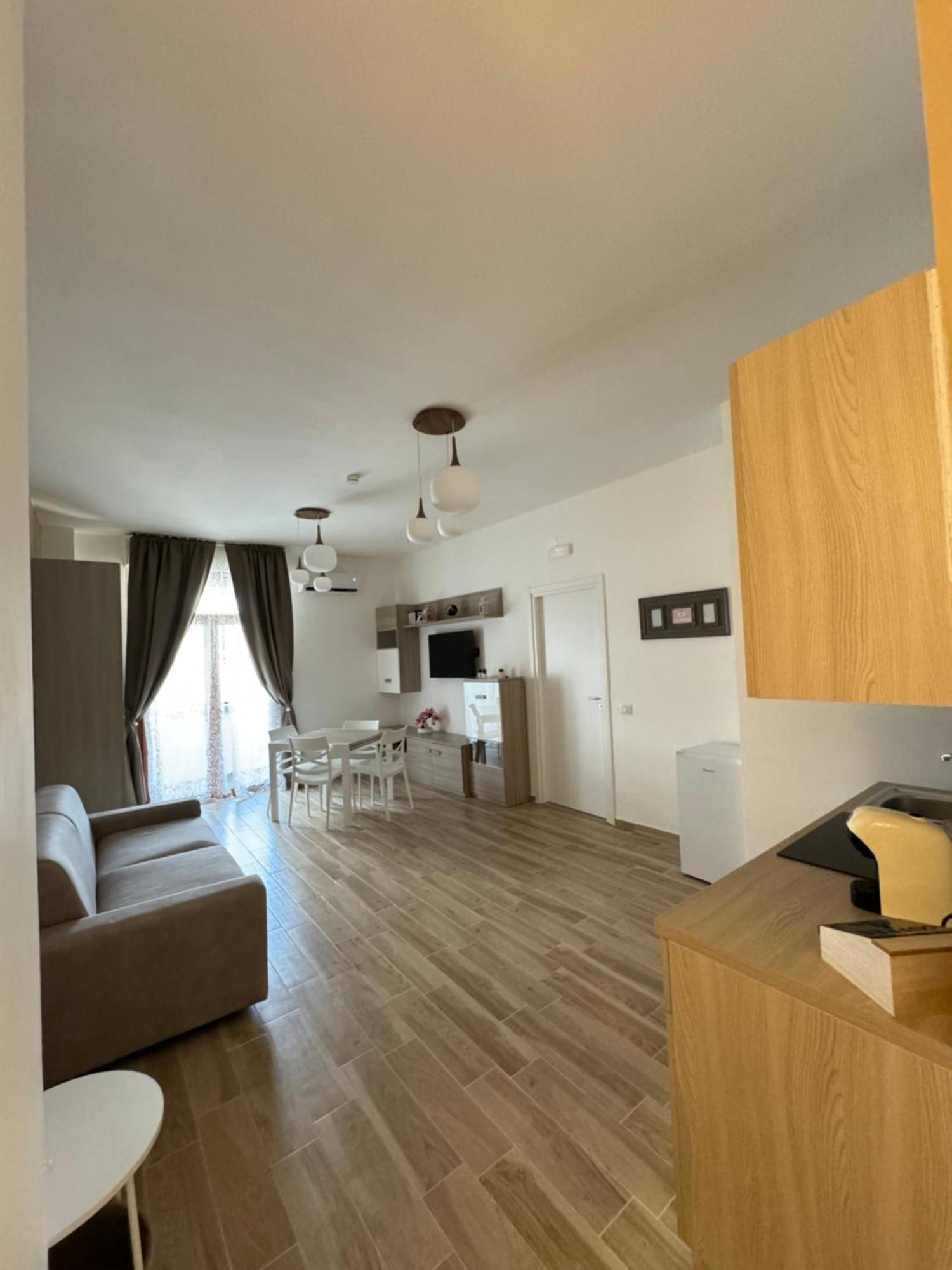 הוילה נאפולי Bigi House מראה חיצוני תמונה