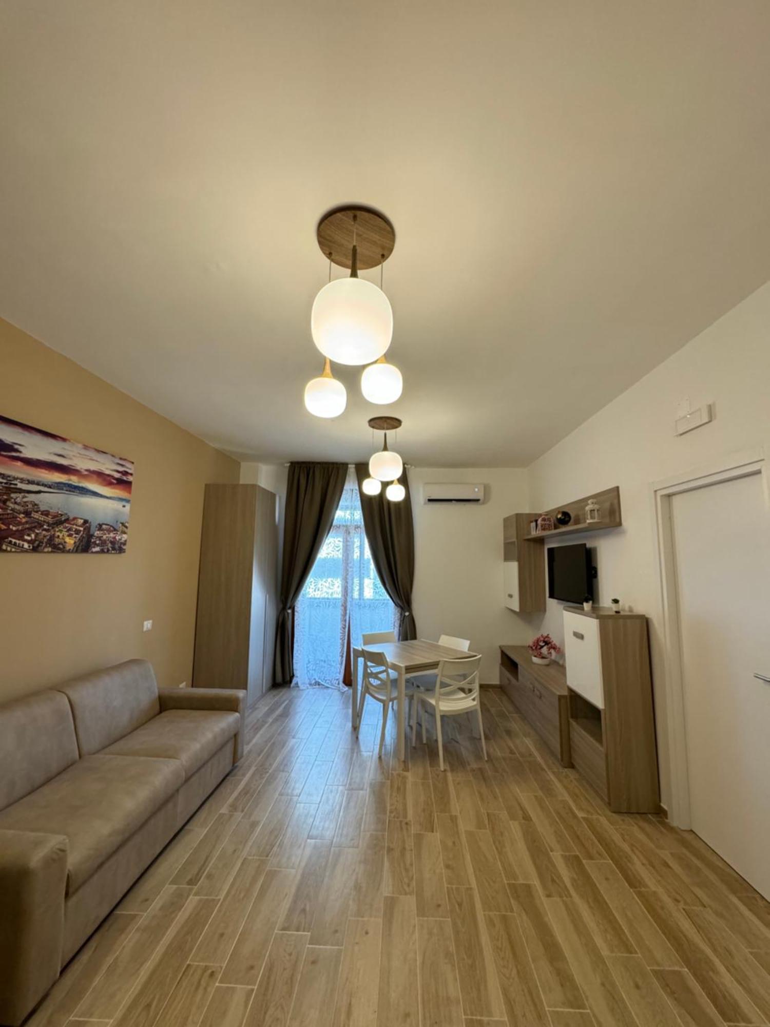 הוילה נאפולי Bigi House מראה חיצוני תמונה