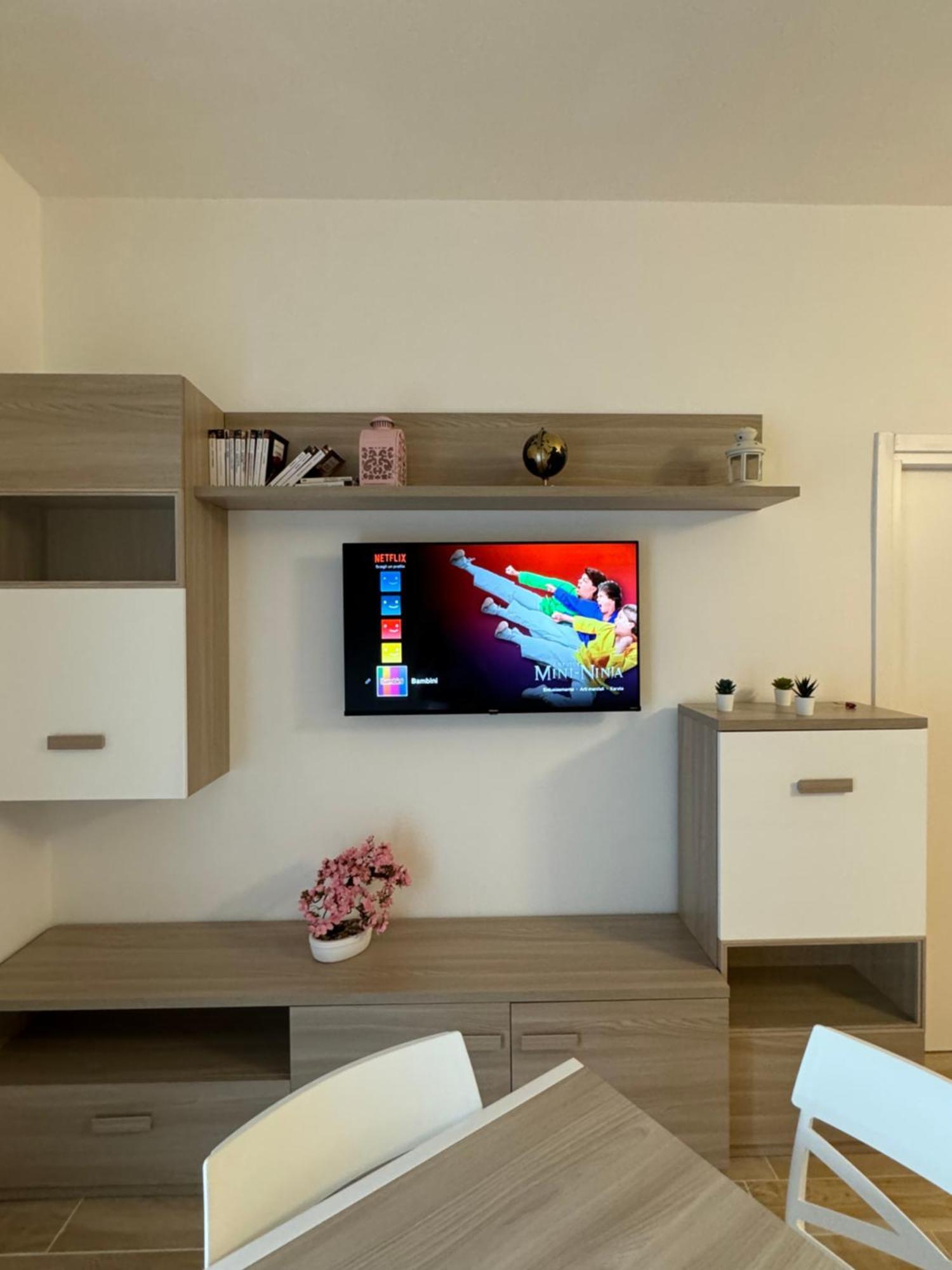 הוילה נאפולי Bigi House מראה חיצוני תמונה