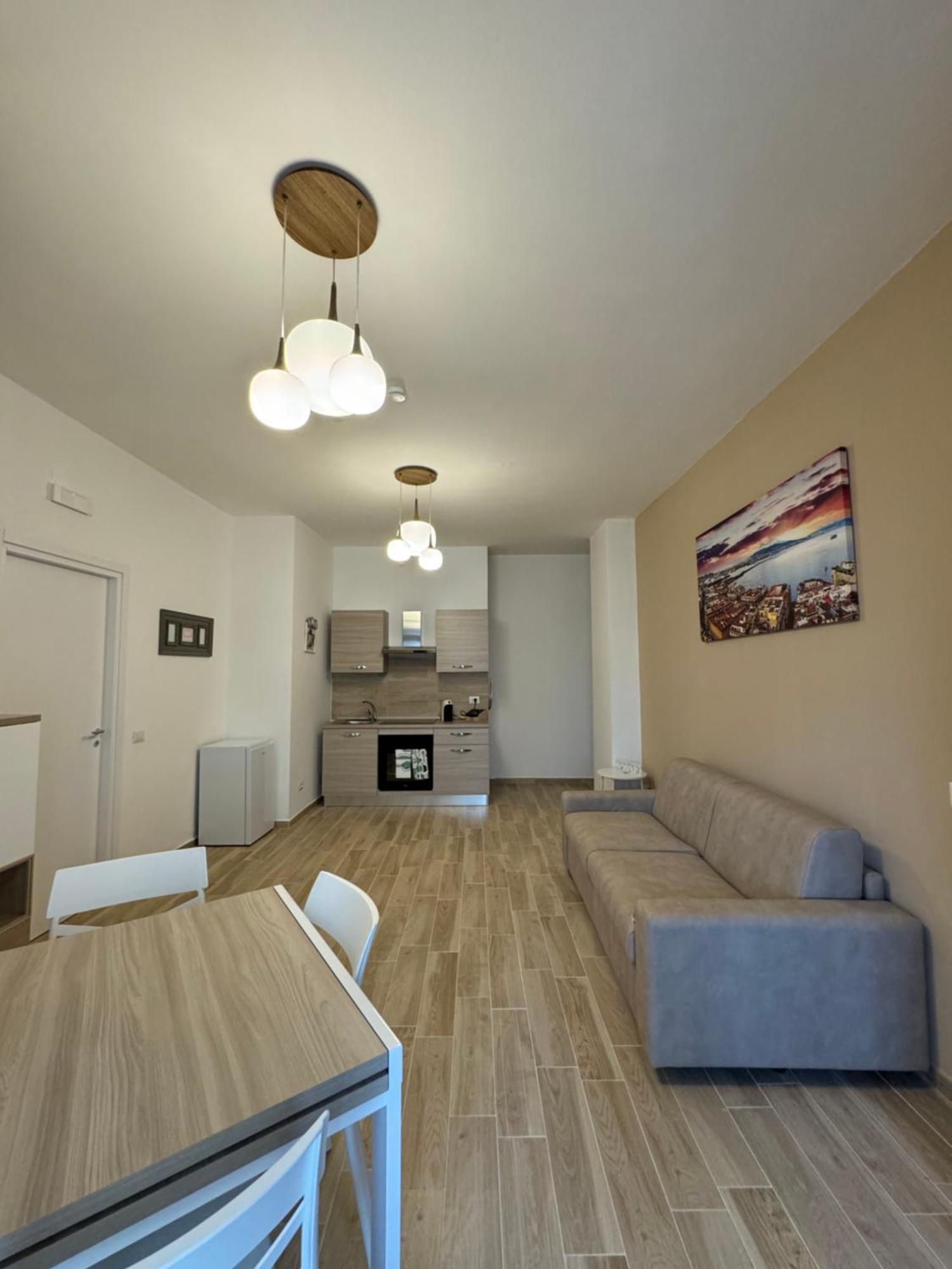 הוילה נאפולי Bigi House מראה חיצוני תמונה
