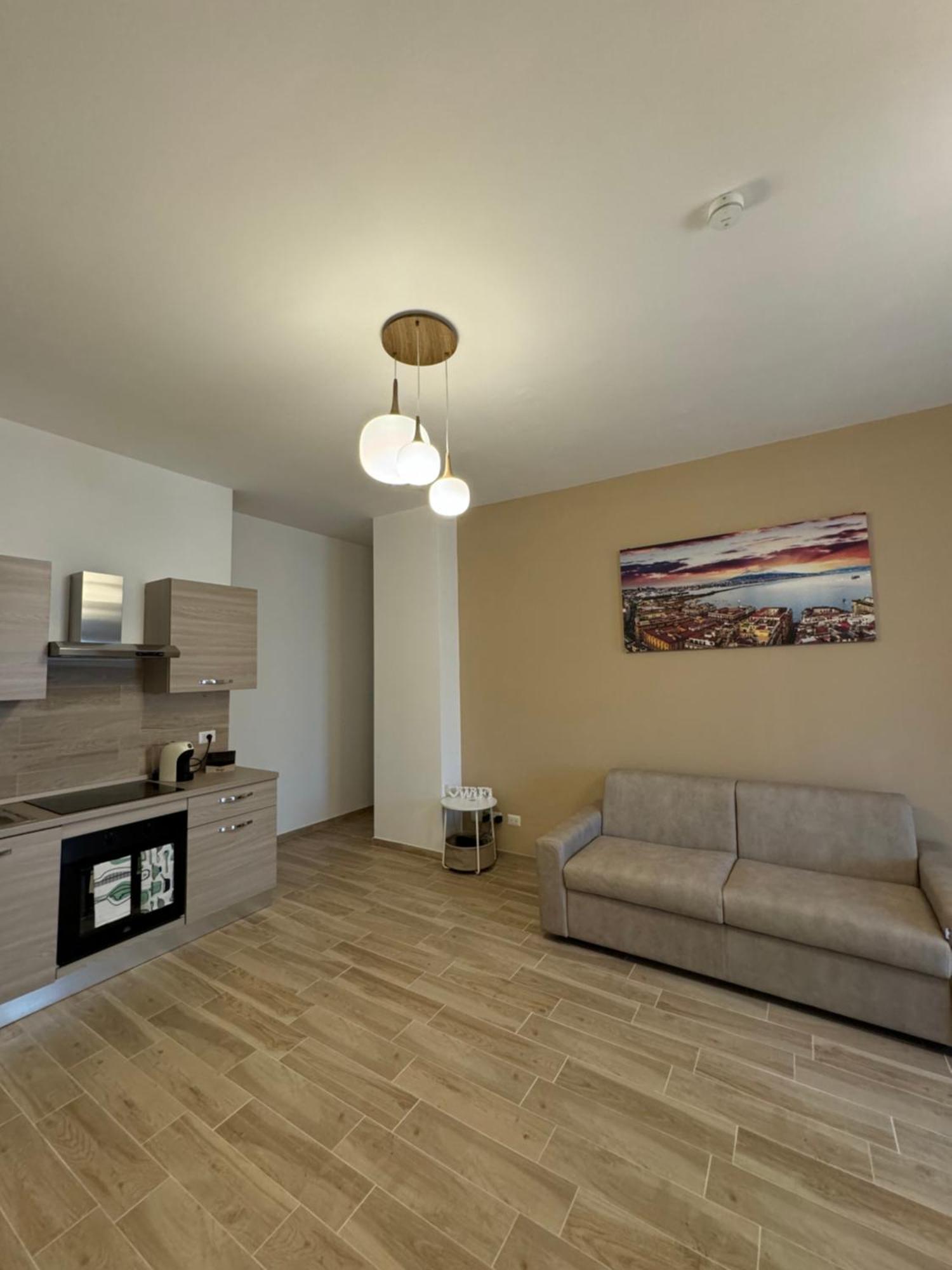 הוילה נאפולי Bigi House מראה חיצוני תמונה