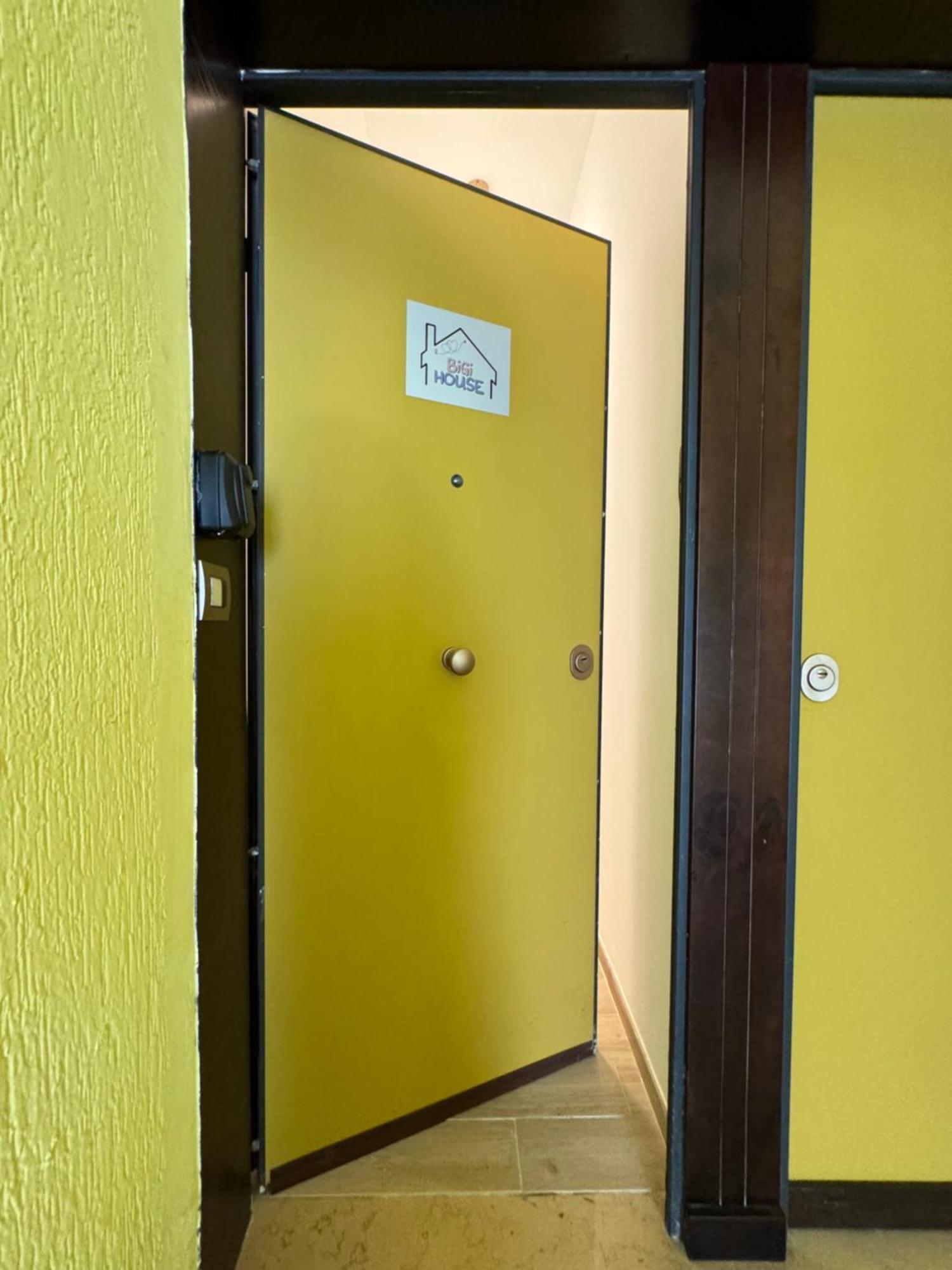 הוילה נאפולי Bigi House מראה חיצוני תמונה