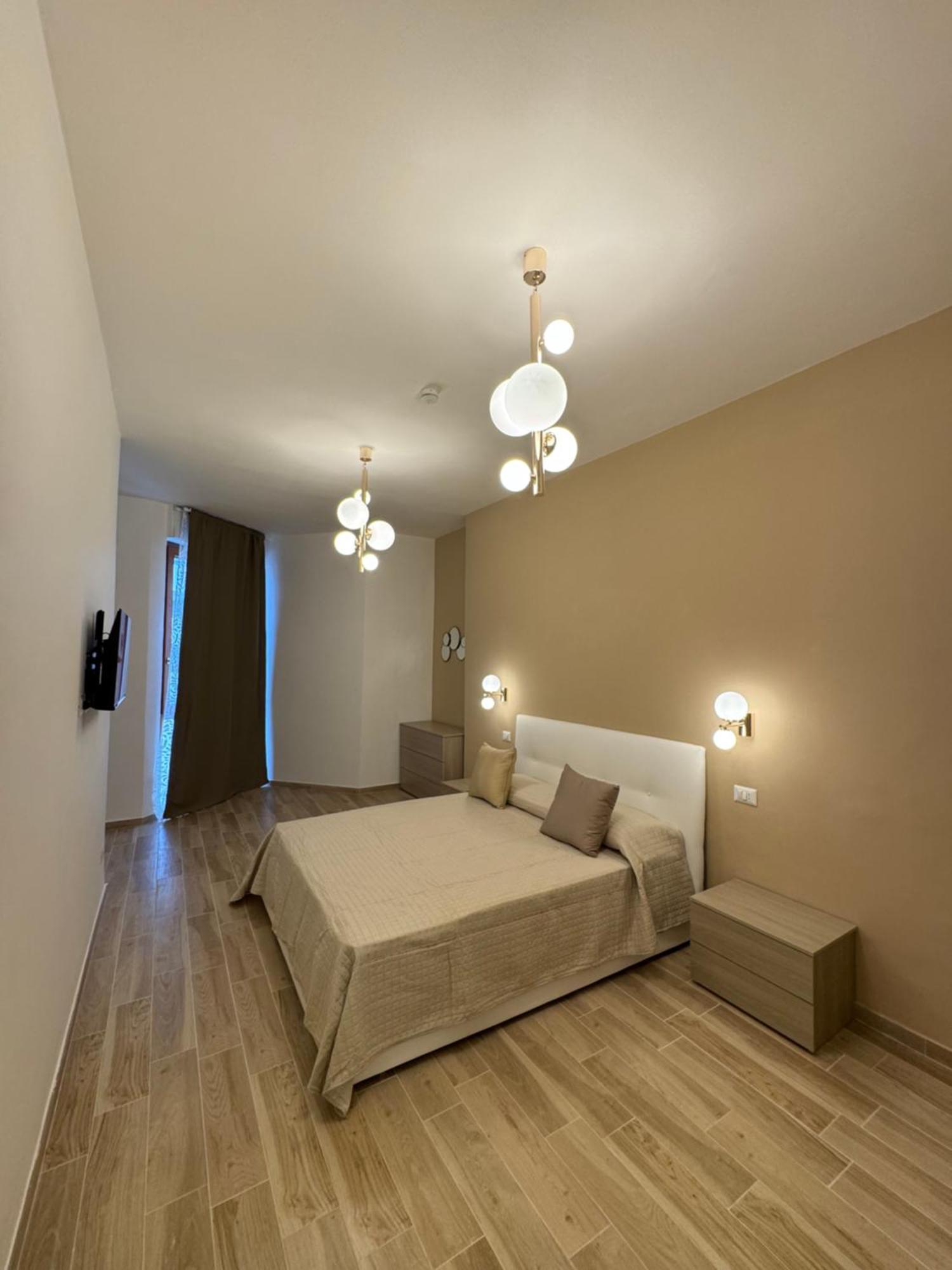 הוילה נאפולי Bigi House מראה חיצוני תמונה