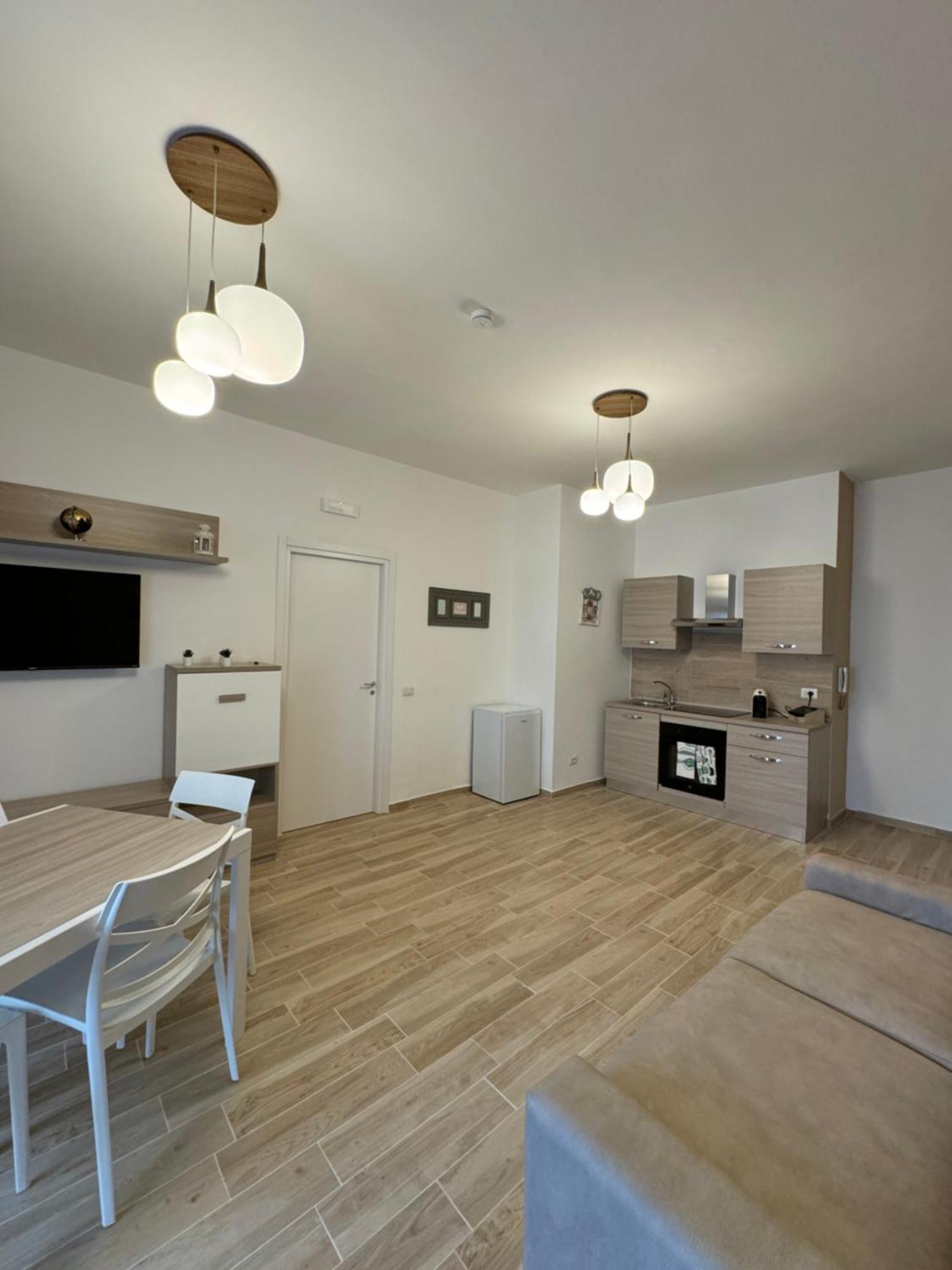 הוילה נאפולי Bigi House מראה חיצוני תמונה