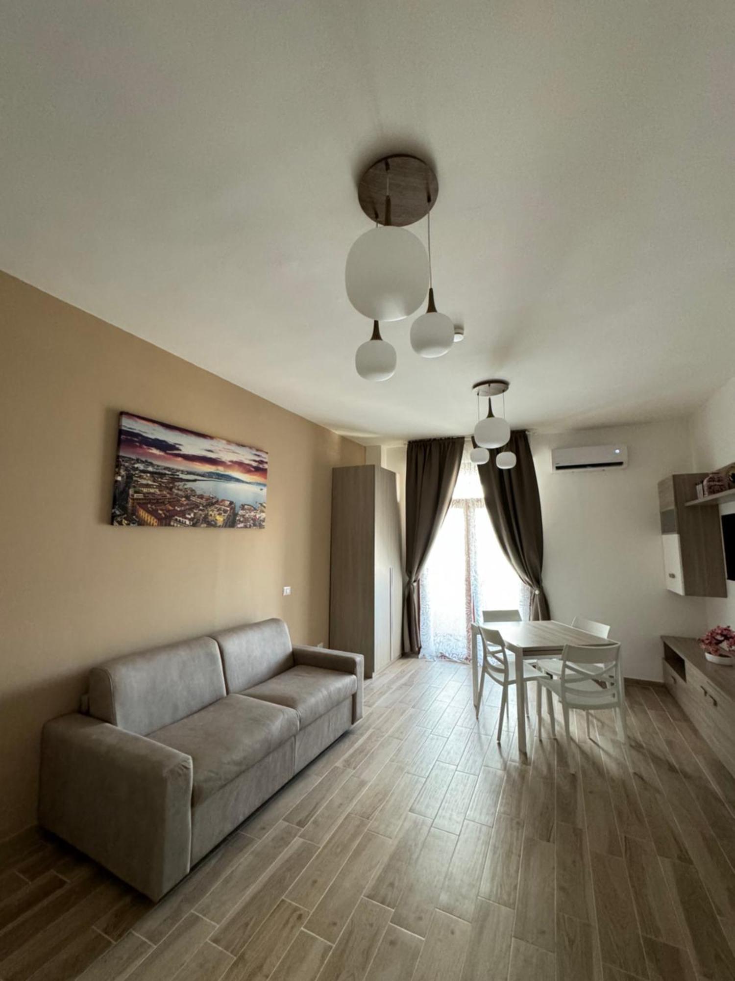 הוילה נאפולי Bigi House מראה חיצוני תמונה