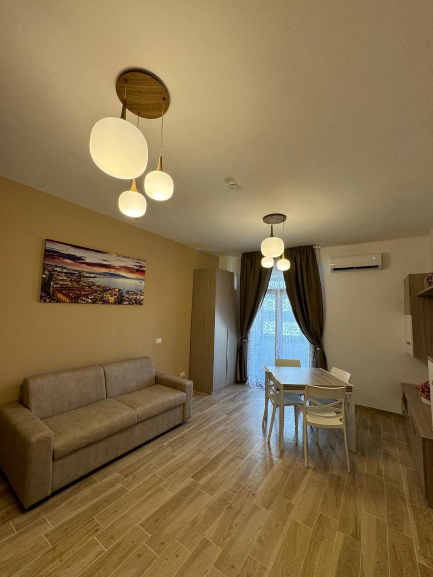 הוילה נאפולי Bigi House מראה חיצוני תמונה