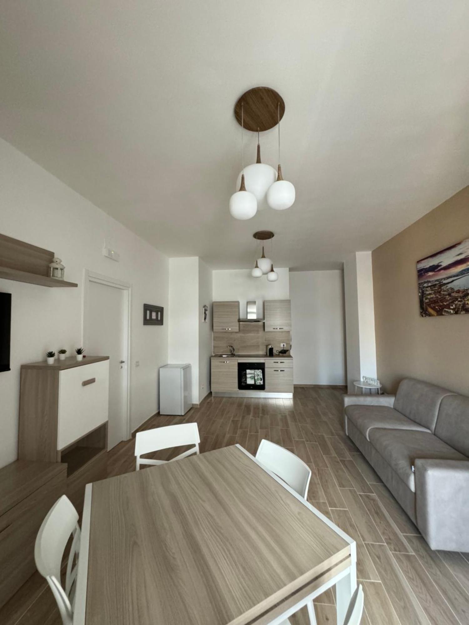 הוילה נאפולי Bigi House מראה חיצוני תמונה
