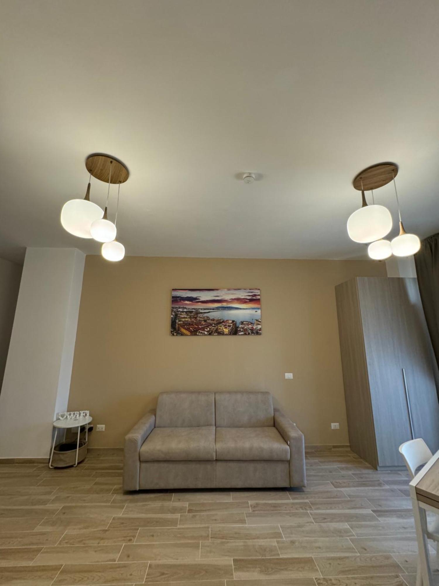 הוילה נאפולי Bigi House מראה חיצוני תמונה