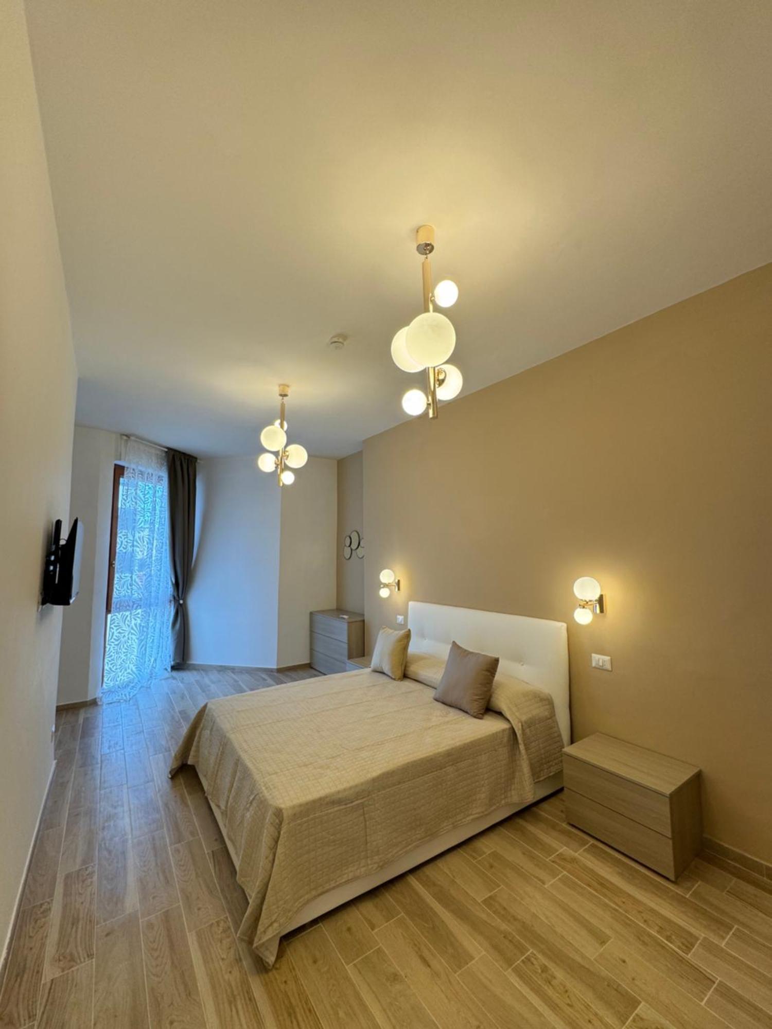 הוילה נאפולי Bigi House מראה חיצוני תמונה